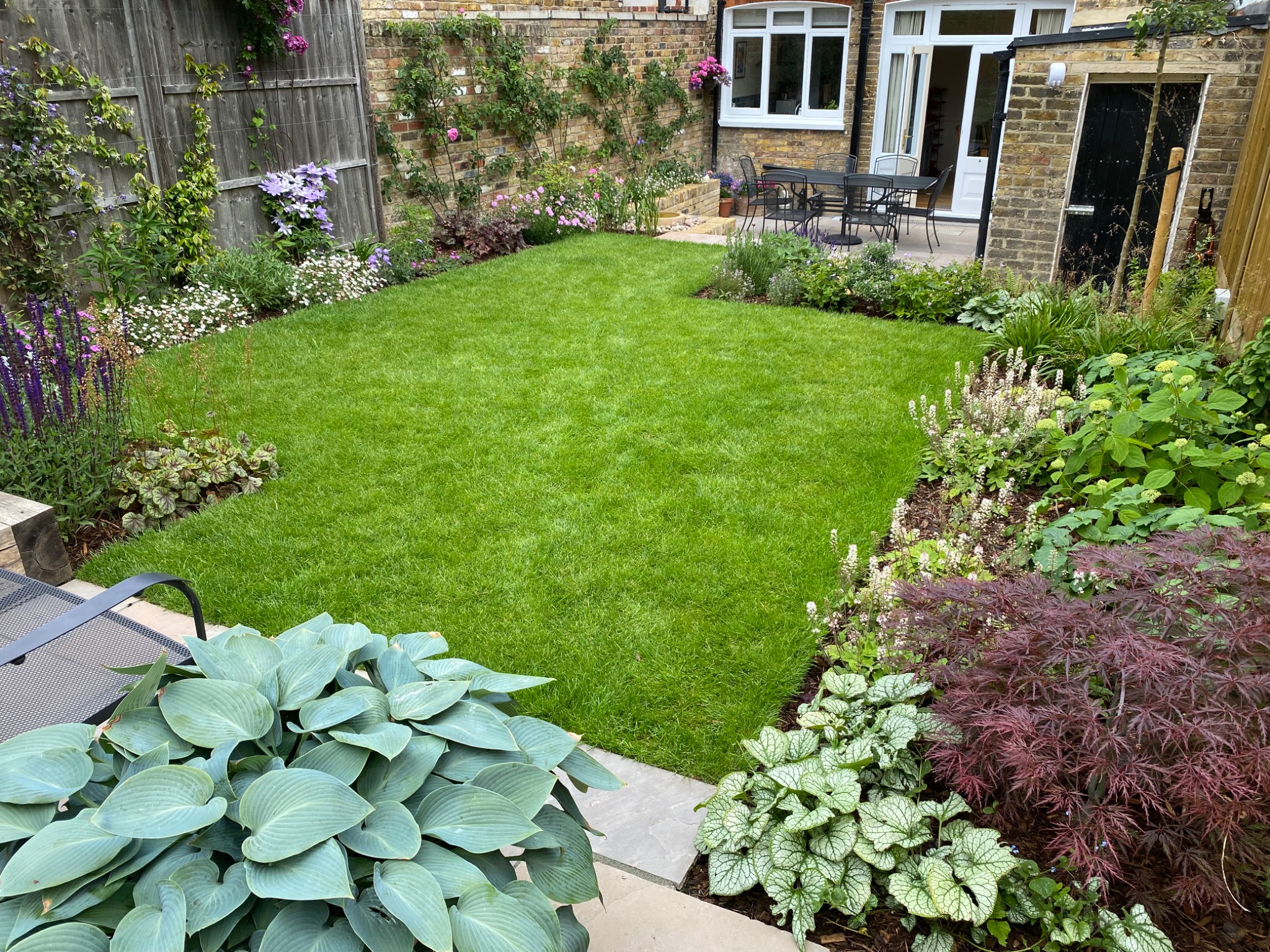Waterlogged in Winter, Cracked in Summer: What Is Happening Beneath Your Lawn?