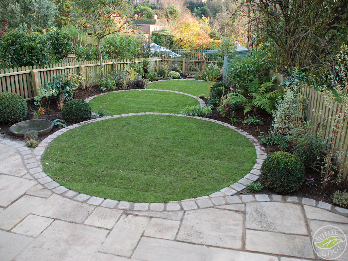 Garden Boundaries: What Is Actually Holding a Fence Up?