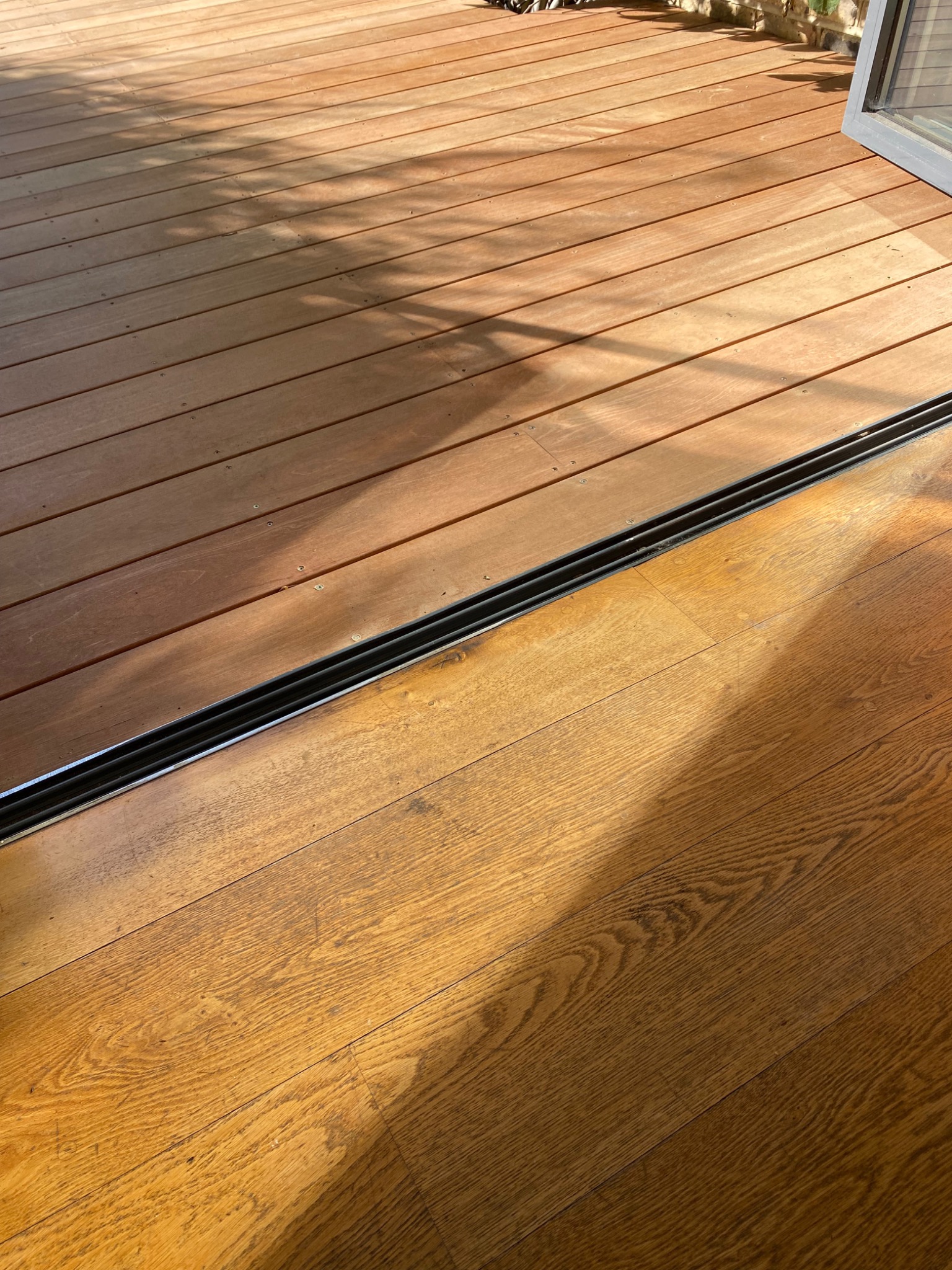 Thresholds: Where the House and Garden Have to Agree